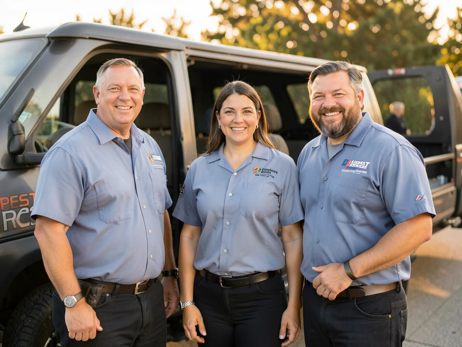 Pest Control company in Barnard, SD