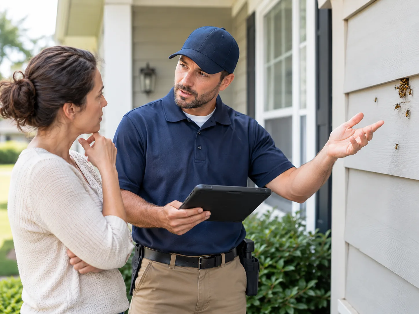 Pest Control Barnard, SD FAQs