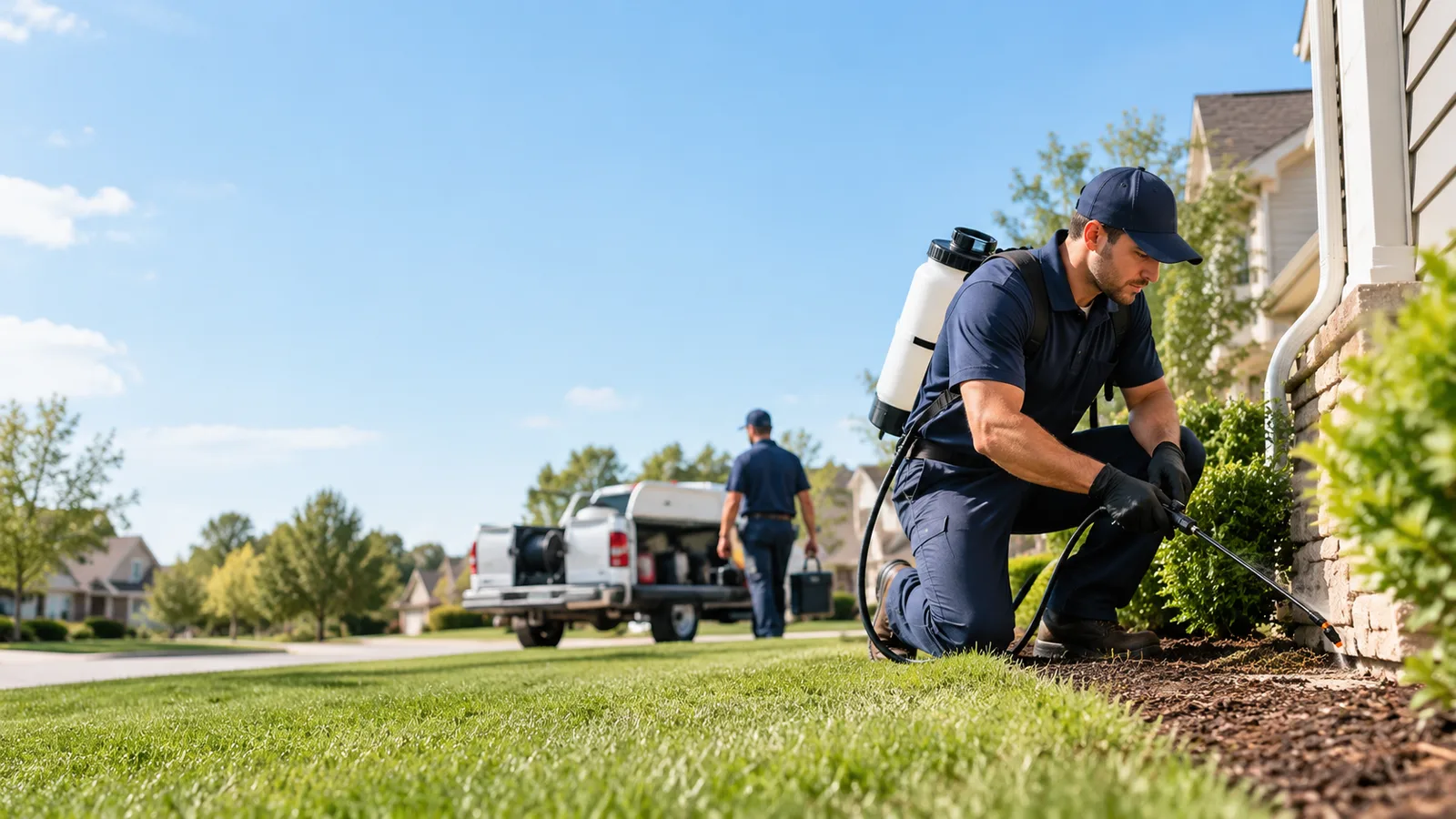 Pest Control in Barnard, SD near me